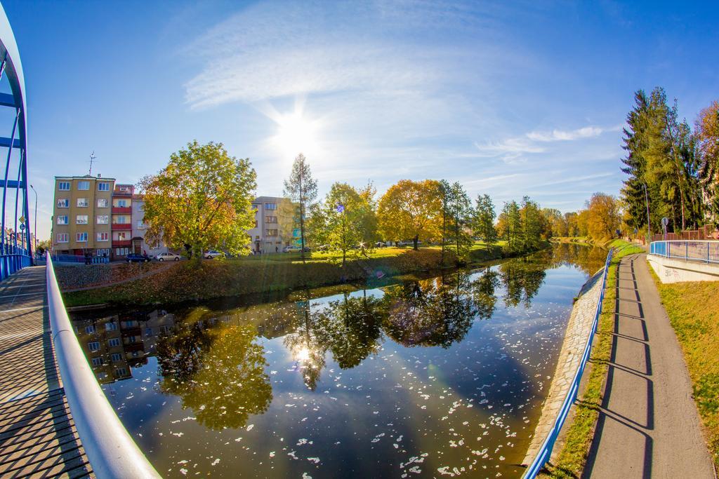 Alton Garni Hotel Czeskie Budziejowice Zewnętrze zdjęcie